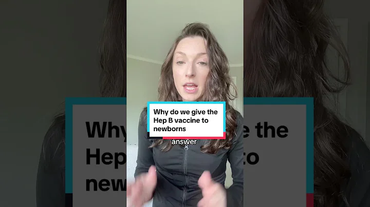 Why Newborns Need the Hepatitis B Vaccine: The Real Answer from a Pediatrician