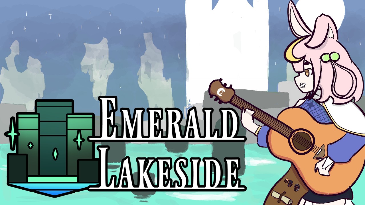 Emerald Lakeside | RABBIT AND STEEL (Acoustic Cover) - YouTube
