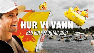 RED BULL FLUGTAG 2021 - ft. Jon Olsson