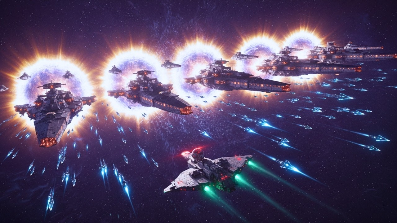 Humans deactivated their embassy beacon without explanation — the Council declared highest alert