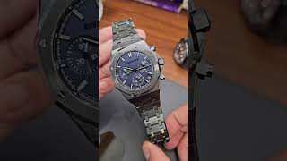AP26240 chiếc đồng hồ chế tác đặc biệt mời anh em yêu thích sự độc đáo