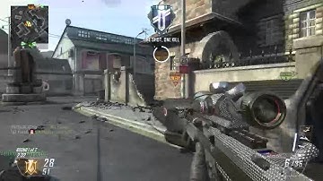 Black Ops 2, 5 man clip split quad feed