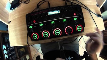 Weega - Beatbox Loopstation LIVE SESSION (Boss RC-505) - Now