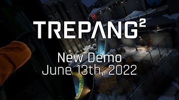 Trepang2 - Demo Announce (June 13th, 2022)