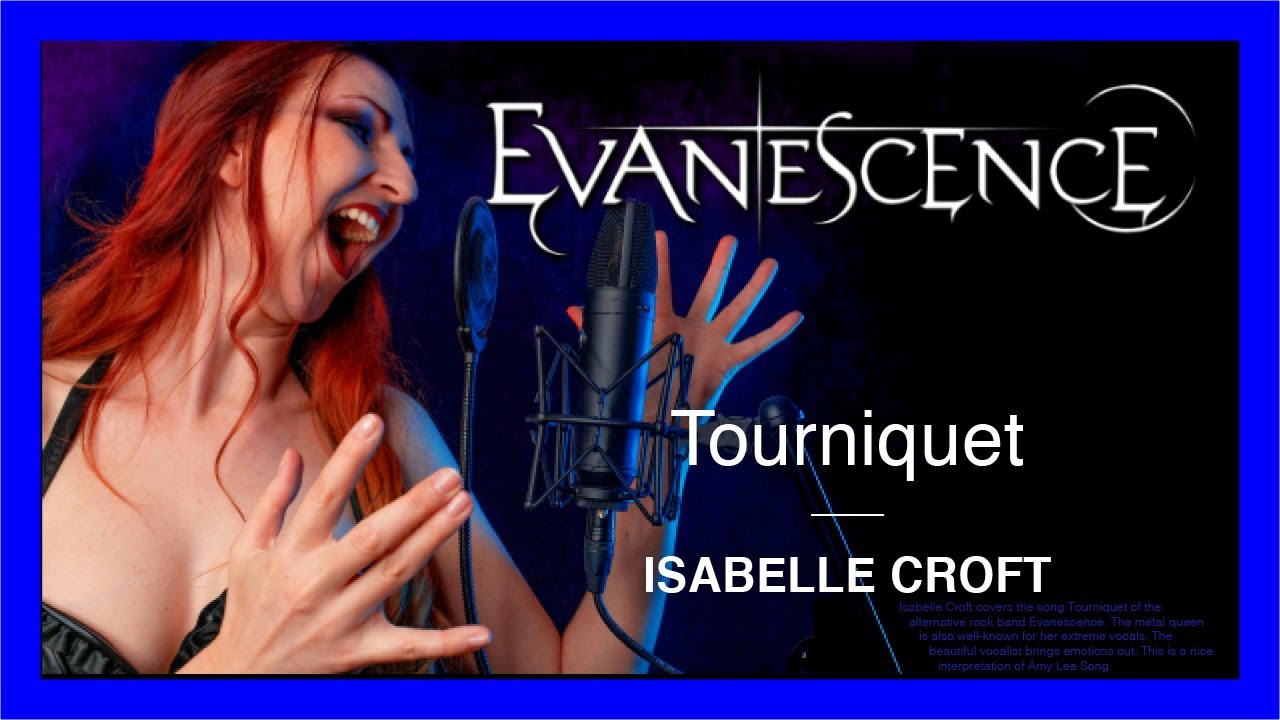 Rediscover Evanescence’s most underrated Song Tourniquet YouTube