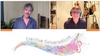 Creative Conversation with Recorder Virtuoso, Piers Adams