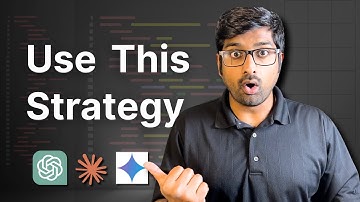 Generative AI learning strategy that helped me. Don