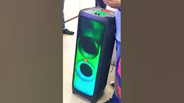 Dj Powerful Baas JBL🔈Speaker/ Martin Garrix song by Animal Trance🤟