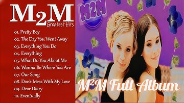 Best of M2M — Full Album of Love & Teen Nostalgia
