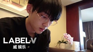 [WayV-log] WINWIN's Quarantine vlog : Workout & Lunch