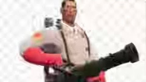 meet the medic but only when scout is on screen #tf2