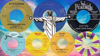 7 Sides Sanctified In Jesus Name - Black Gospel Soul and R&B 45's Mix by Musicdawn