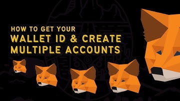 How to Get Your Metamask Wallet ID and Create Multiple Wallet Accounts