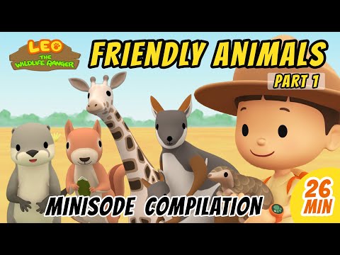 Friendly Animals Minisode