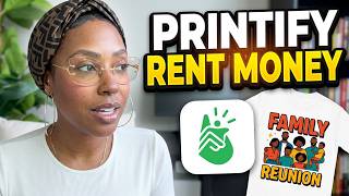 How One Simple Printify Idea Can Pay Your Bills This Month