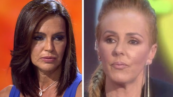 La gran noche de Olga Moreno contra Rocío Carrasco por Antonio David Flores y Rocío Flores - YouTube