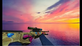 AWP Dragon Lore with 4 Titan Holo Stickers! l CS 1.6 Dream Skin Showcase/Gameplay #1 AWP Dragon Lore with 4 Titan Holo Stickers! l CS 1.6 Dream Skin Showcase/Gameplay #1