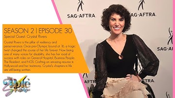 Crystal Rivers Champions Authentic Inclusion in Hollywood