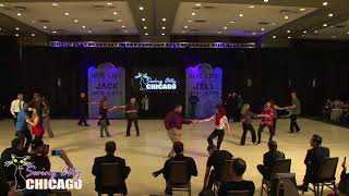 Swing City Chicago 2017 Finals:  Masters Open