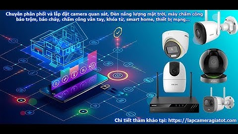 Hướng Dẫn Cài Đặt Camera KBONE Dễ Hiểu Ai Cũng Làm Được