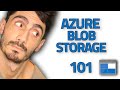 Introducción a Azure Blob Storage DESDE CERO! ☁