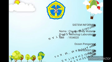 Sistem Informasi Laboratorium Kesehatan