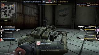 SSH Sucks at...CSGO   (Is the Nova a sniper still)