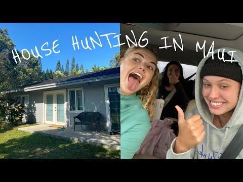 HOUSE HUNTING IN
