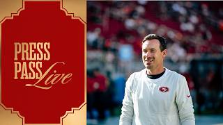 Klay Kubiak and 49ers Players Address the Media Following Day 10 of Camp | 49ers