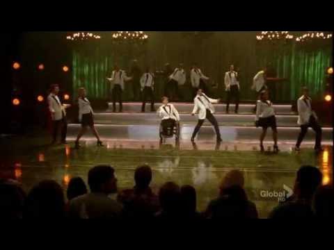 Glee - ABC/Control/Man in the Mirror.