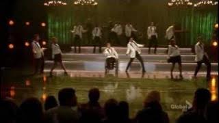 Glee - ABC/Control/Man in the Mirror.