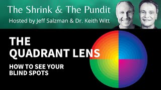 The Quadrant Lens: How to See Your Blind Spots