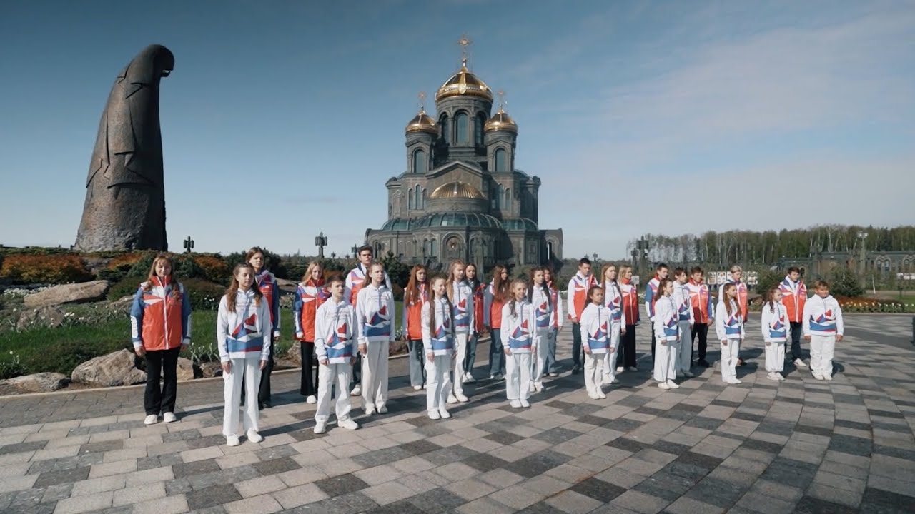 Нам Нужна Одна Победа - Театр Песни «Модемуз» #Окуджава100 - YouTube