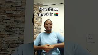 My cultural shock in South Africa #trending #foryou