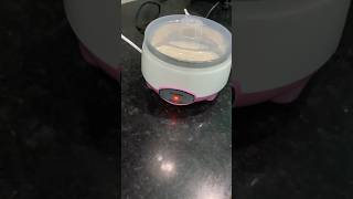 Yogurt Making Machineyogurt For Winter short youtubeshorts viral kitchenhacks short