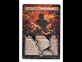 MTG Altered Art Tutorial: Lightning!