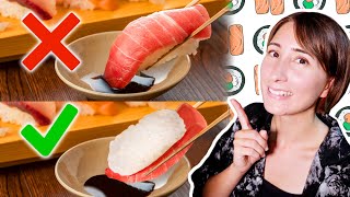 15 Facts about SUSHI that you didn't know