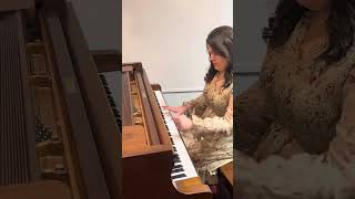 He Has Made Me Glad ~ piano