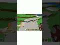 villager prank for Minecraft villager funny moment 🤣😂 #shorts #minecraft