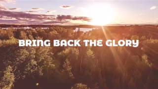 Bring Back the Glory by Steve Green - Instrumental (with Lyrics)