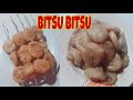 Bitsu bitsu  bichu bichu  glutinous rice recipe pilit recipe ginuling tinyok a pulot meryenda