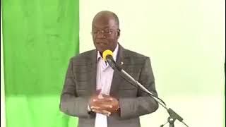 Last Moments of President Magufuli