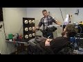 Touched by Science: Paralyzed Man Feels Again Through Mind-Controlled Robotic Arm