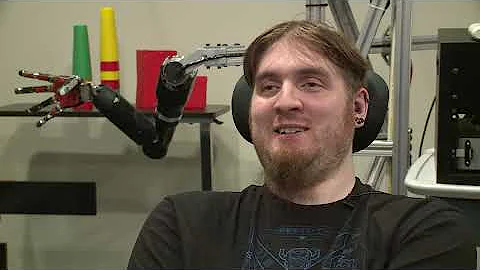 Touched by Science: Paralyzed Man Feels Again Thro...
