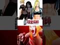 Fullmetal Alchemist Waifu vs Detroit Metal City #waifu #youtubeshorts #fullmetalalchemist