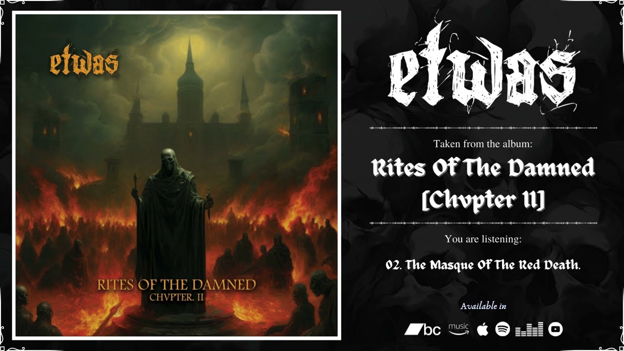 ETWAS - Rites Of The Damned [Chvpter II] | 2024 | Full Album |