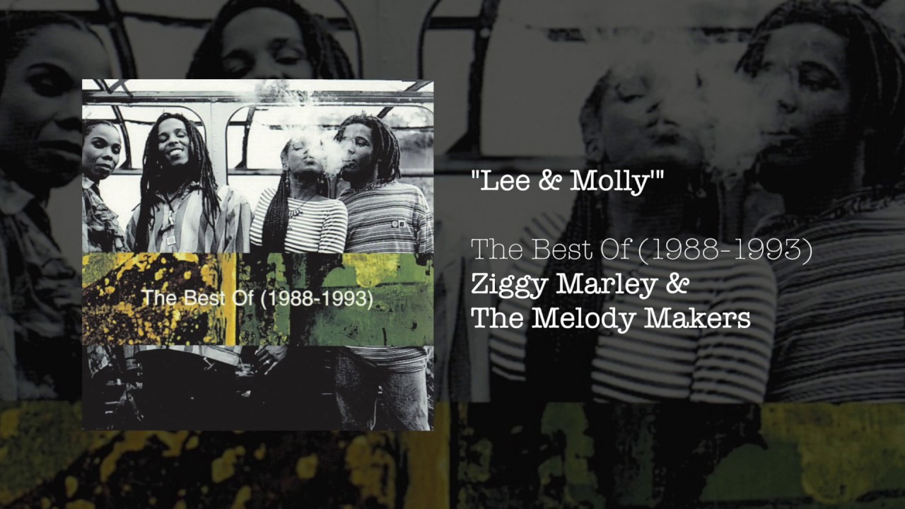 Lee and Molly - Ziggy Marley & The Melody Makers | The Best of (1988-1993)