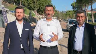 Denizli Büyükşehirden Tavasa Modern Dokunuş