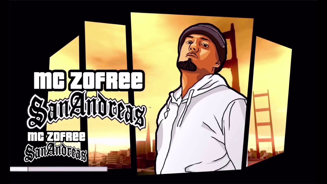 Mc Zofree - san andreas 2020 prod by (Bass bang music)