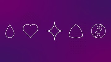 5 ESSENTIAL Shapes To Learn in Adobe Illustrator